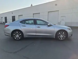 Acura TLX 2017 4p Sedan con Paquete de Tecnología