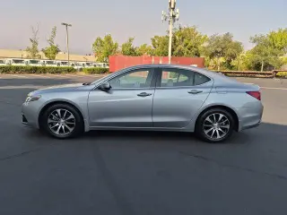 Acura TLX 2017 4p Sedan con Paquete de Tecnología