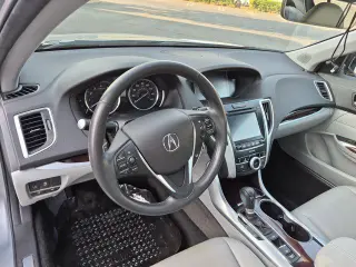 Acura TLX 2017 4p Sedan con Paquete de Tecnología