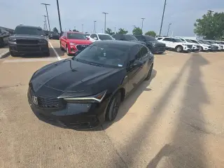 Acura Integra 2024 4dr Liftback 6M con Tecnología y Paquete A-SPEC