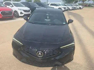 Acura Integra 2024 4dr Liftback 6M con Tecnología y Paquete A-SPEC