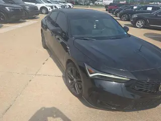 Acura Integra 2024 4dr Liftback 6M con Tecnología y Paquete A-SPEC