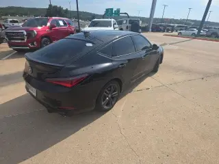 Acura Integra 2024 4dr Liftback 6M con Tecnología y Paquete A-SPEC