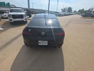 Acura Integra 2024 4dr Liftback 6M con Tecnología y Paquete A-SPEC