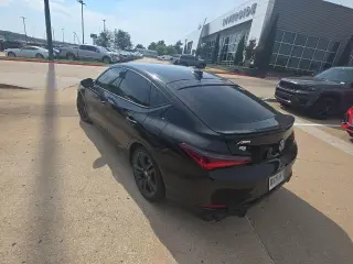 Acura Integra 2024 4dr Liftback 6M con Tecnología y Paquete A-SPEC