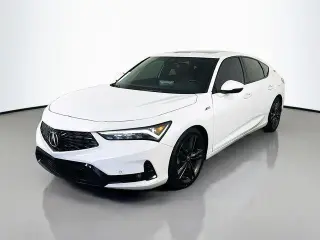Acura Integra 2023 4dr Liftback CVT con Tecnología y Paquete A-SPEC