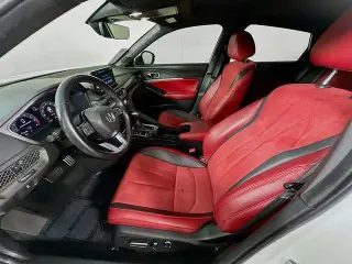 Acura Integra 2023 4dr Liftback CVT con Tecnología y Paquete A-SPEC