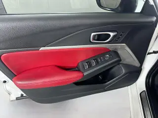Acura Integra 2023 4dr Liftback CVT con Tecnología y Paquete A-SPEC