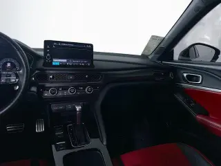 Acura Integra 2023 4dr Liftback CVT con Tecnología y Paquete A-SPEC