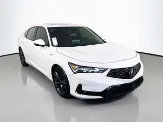 Acura Integra 2023 4dr Liftback CVT con Tecnología y Paquete A-SPEC