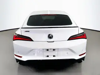 Acura Integra 2023 4dr Liftback CVT con Tecnología y Paquete A-SPEC