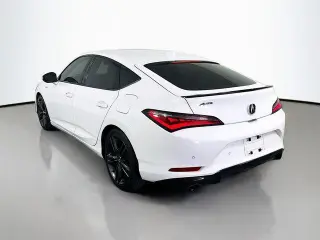 Acura Integra 2023 4dr Liftback CVT con Tecnología y Paquete A-SPEC
