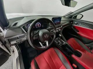 Acura Integra 2023 4dr Liftback CVT con Tecnología y Paquete A-SPEC