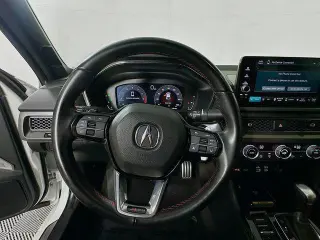 Acura Integra 2023 4dr Liftback CVT con Tecnología y Paquete A-SPEC