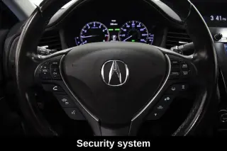Acura ILX 2019 4p Sedan con Paquete Premium