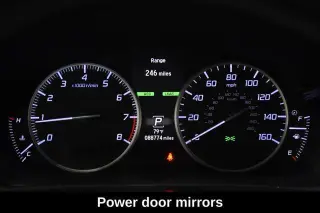 Acura ILX 2019 4p Sedan con Paquete Premium