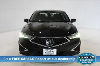 Acura ILX 2019 4p Sedan con Paquete Premium