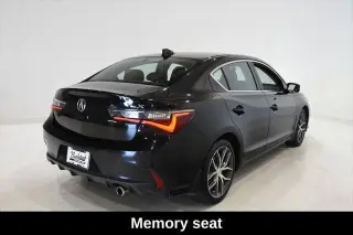 Acura ILX 2019 4p Sedan con Paquete Premium