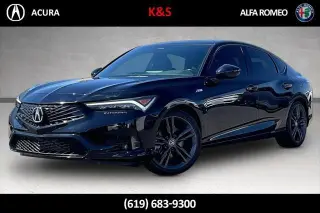 Acura Integra 2023 4dr Liftback con Paquete A-SPEC
