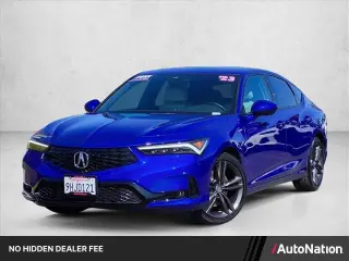 Acura Integra 2023 4dr Liftback con Paquete A-SPEC