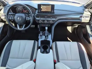 Acura Integra 2023 4dr Liftback con Paquete A-SPEC