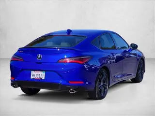 Acura Integra 2023 4dr Liftback con Paquete A-SPEC