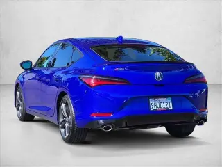 Acura Integra 2023 4dr Liftback con Paquete A-SPEC