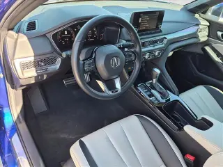 Acura Integra 2023 4dr Liftback con Paquete A-SPEC