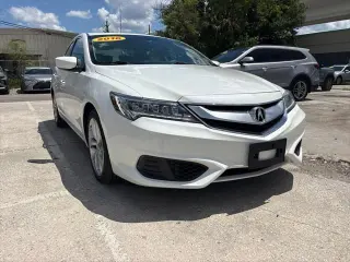 Acura ILX 2016 4p Sedan con Paquete Premium