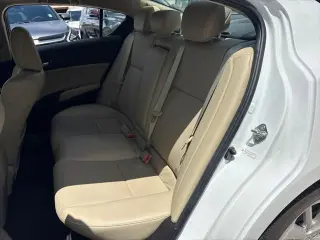 Acura ILX 2016 4p Sedan con Paquete Premium