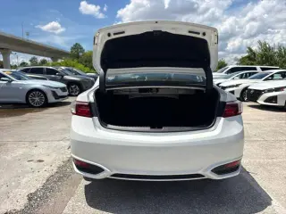 Acura ILX 2016 4p Sedan con Paquete Premium