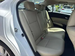 Acura ILX 2016 4p Sedan con Paquete Premium
