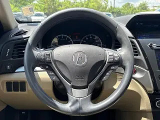 Acura ILX 2016 4p Sedan con Paquete Premium