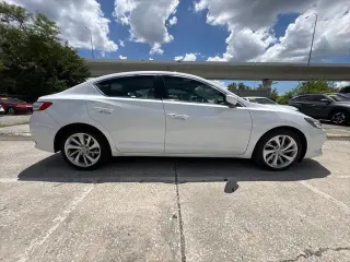 Acura ILX 2016 4p Sedan con Paquete Premium