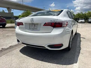 Acura ILX 2016 4p Sedan con Paquete Premium