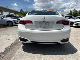 Acura ILX 2016 4p Sedan con Paquete Premium
