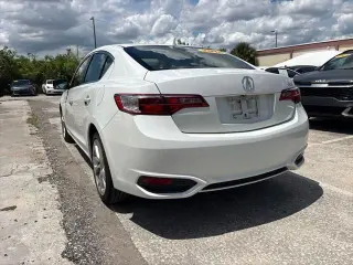 Acura ILX 2016 4p Sedan con Paquete Premium