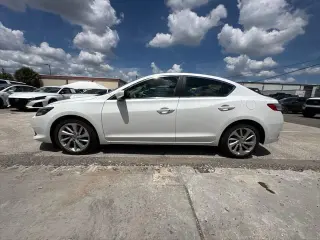 Acura ILX 2016 4p Sedan con Paquete Premium