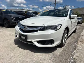 Acura ILX 2016 4p Sedan con Paquete Premium