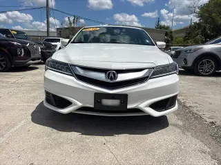 Acura ILX 2016 4p Sedan con Paquete Premium