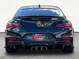 Acura Integra 2024 Type S 4dr Liftback