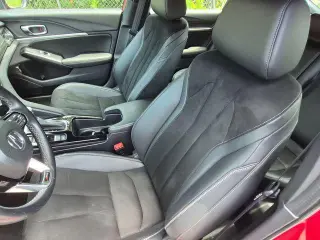 Acura Integra 2023 4p Liftback CVT con Tecnología y Paquete A-SPEC