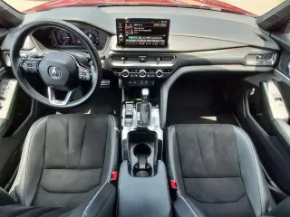 Acura Integra 2023 4p Liftback CVT con Tecnología y Paquete A-SPEC