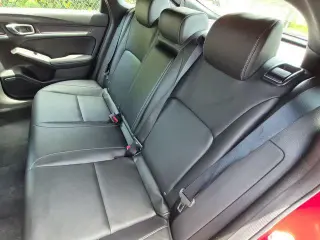 Acura Integra 2023 4p Liftback CVT con Tecnología y Paquete A-SPEC