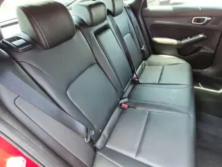 Acura Integra 2023 4p Liftback CVT con Tecnología y Paquete A-SPEC