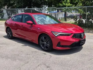 Acura Integra 2023 4p Liftback CVT con Tecnología y Paquete A-SPEC