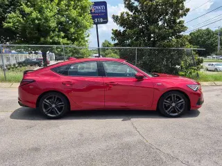 Acura Integra 2023 4p Liftback CVT con Tecnología y Paquete A-SPEC
