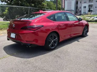Acura Integra 2023 4p Liftback CVT con Tecnología y Paquete A-SPEC