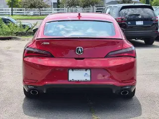 Acura Integra 2023 4p Liftback CVT con Tecnología y Paquete A-SPEC