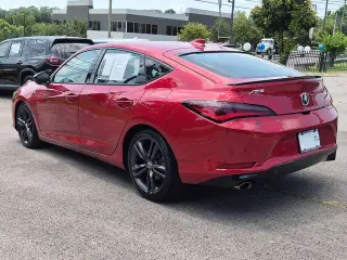 Acura Integra 2023 4p Liftback CVT con Tecnología y Paquete A-SPEC